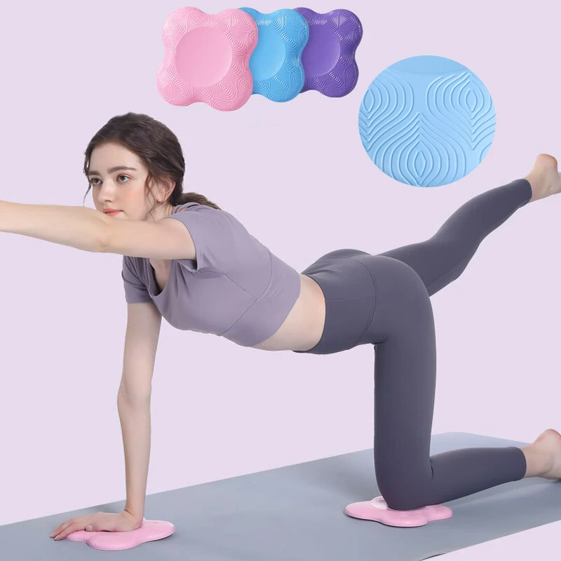 Pilates Yoga Joint - Almohadilla de protección para articulaciones de