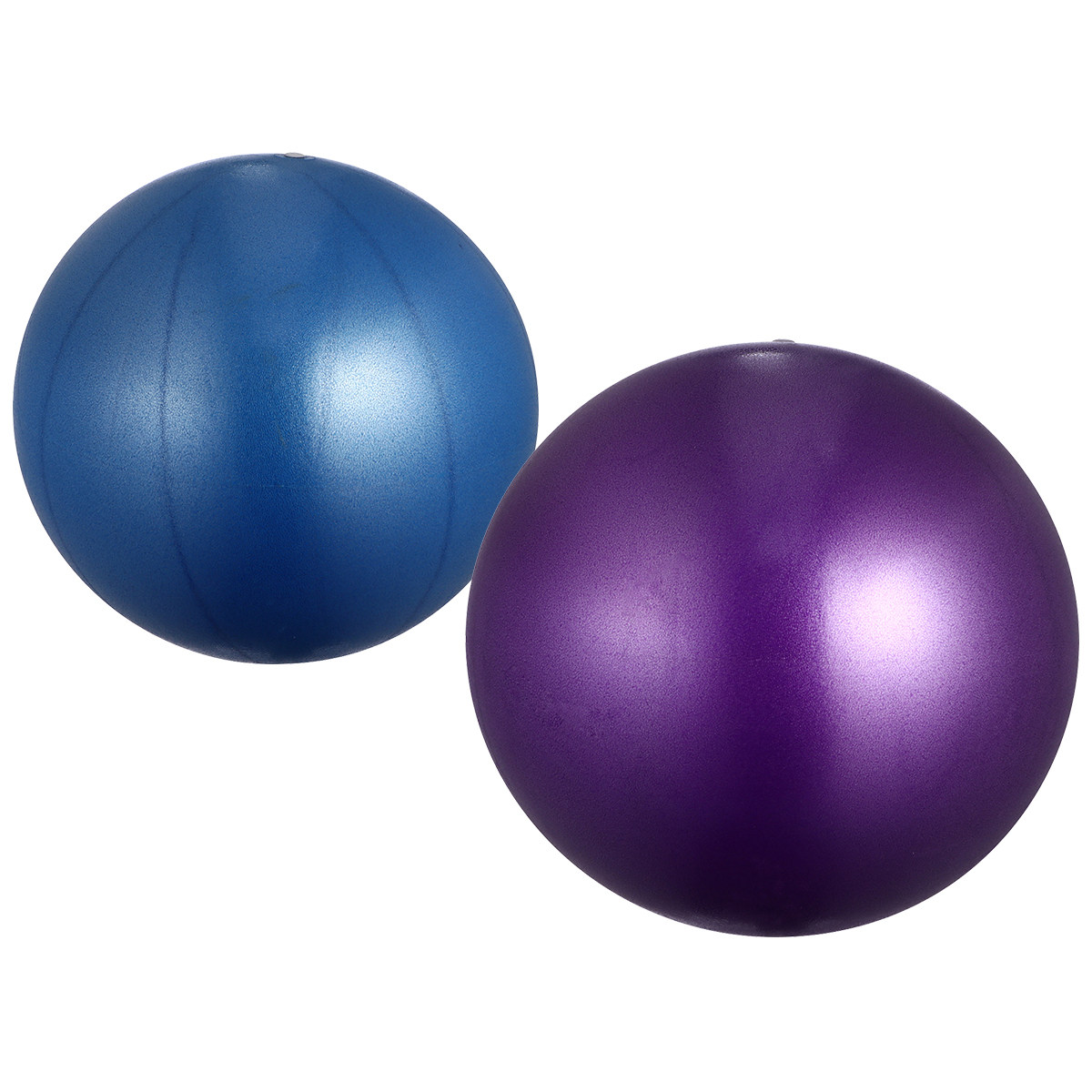 Pilates Yoga Ball Exercises - 2 Pelotas de Yoga Gruesas Antiexplosión