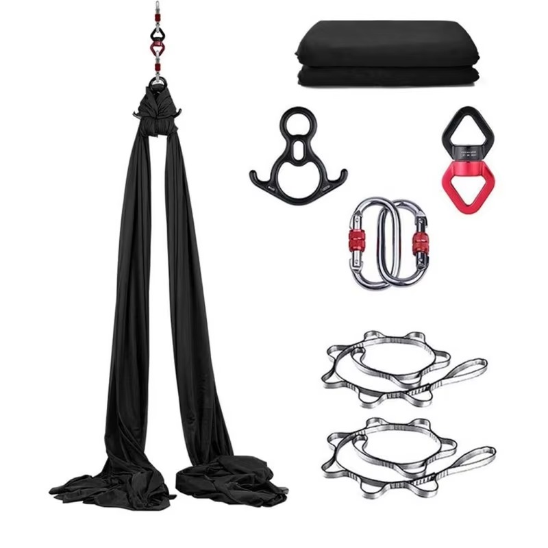 Pilates Yoga Room - 2026 WQ EB 8m Set de