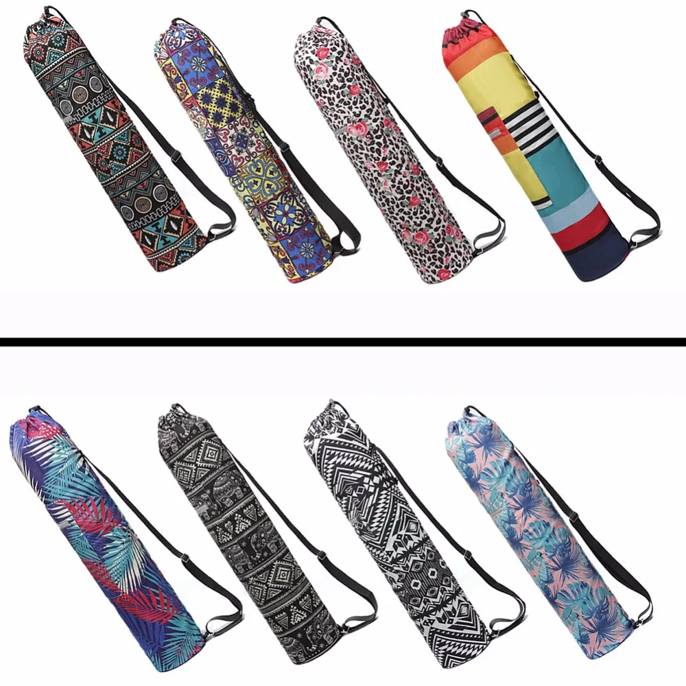 Pilates Yoga Room - Bolsa de Yoga con estampado, Mochila