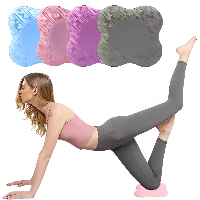 Pilates Yoga Joint - Cojín para rodillas de yoga, almohadilla