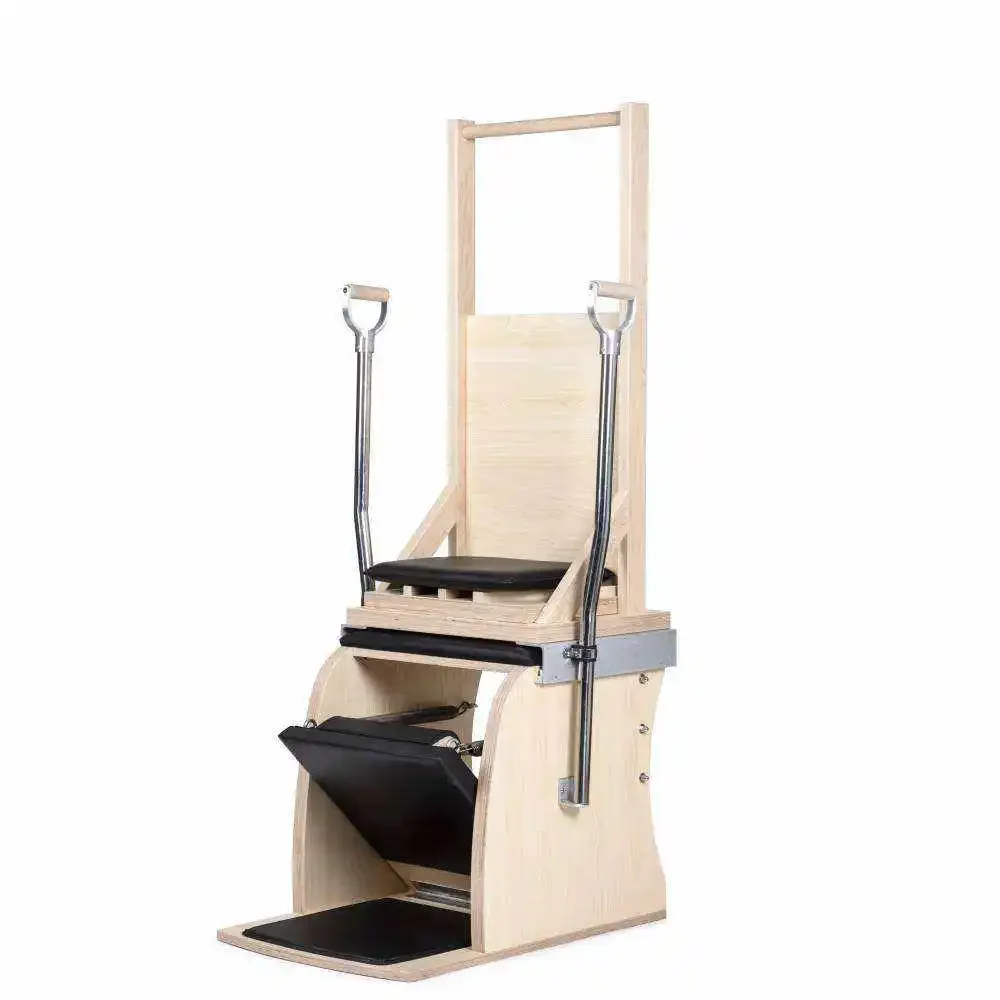 Pilates Yoga Combo - Pilates de madera portátil durable de