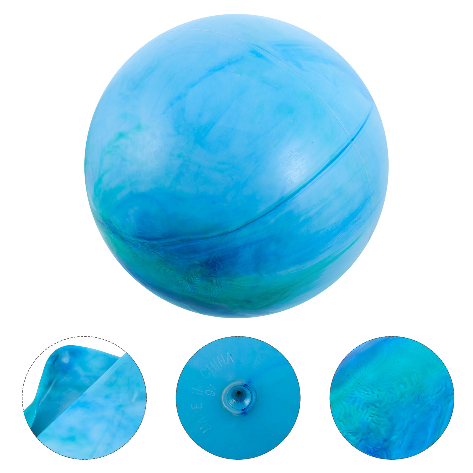 Pilates Yoga Ball Exercises - 3 Pelotas Pequeñas de Yoga y