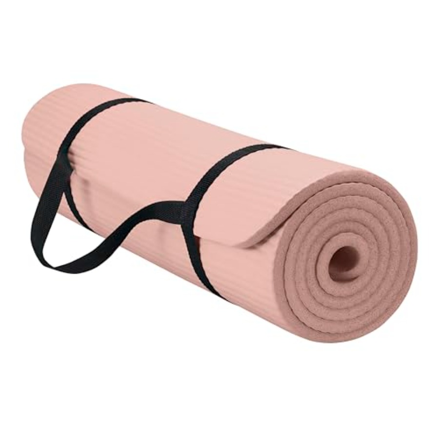 Pilates Yoga Joint - Esterilla de yoga gruesa, esterilla para