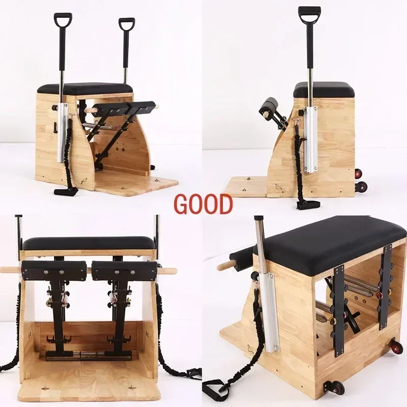 Pilates Yoga Combo - Máquina de Pilates Reformer Balance Body