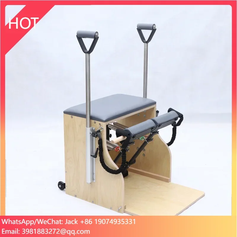 Pilates Yoga Combo - Silla combinada de Pilates y Yoga