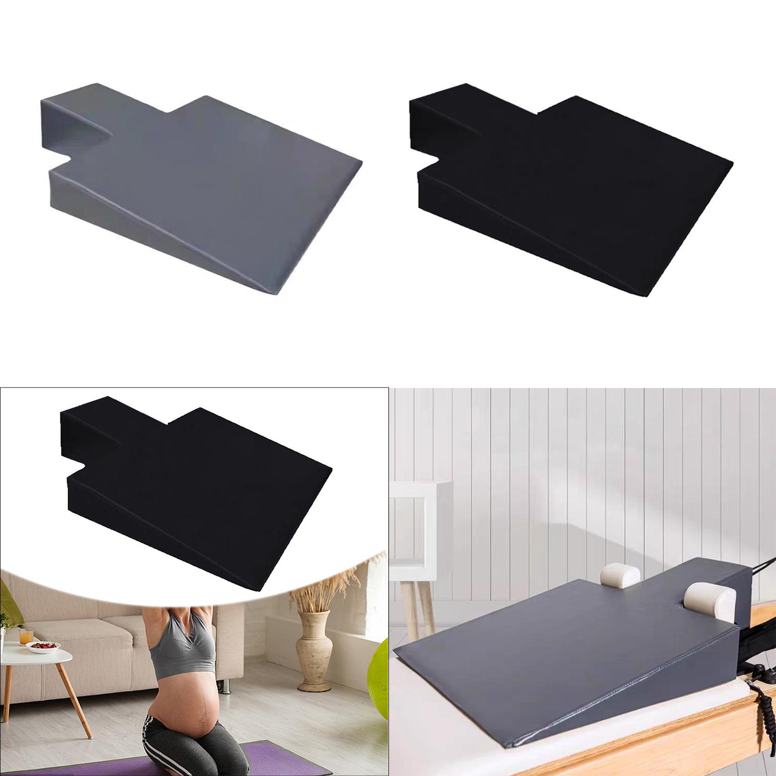 Pilates Yoga Block - Bloque de cuña reformador de Pilates