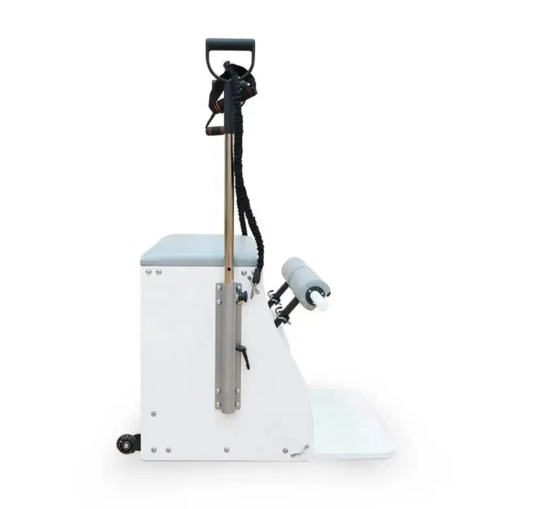 Pilates Yoga Combo - Silla combinada de madera para Yoga,