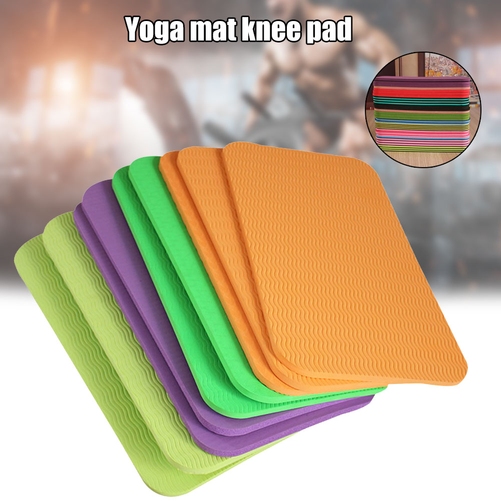 Pilates Yoga Joint - Alfombrilla protectora antideslizante para las articulaciones,