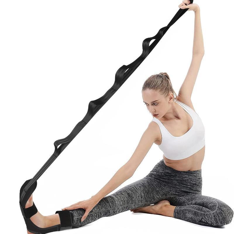 Pilates Yoga Oxford - Banda de estiramiento para piernas y