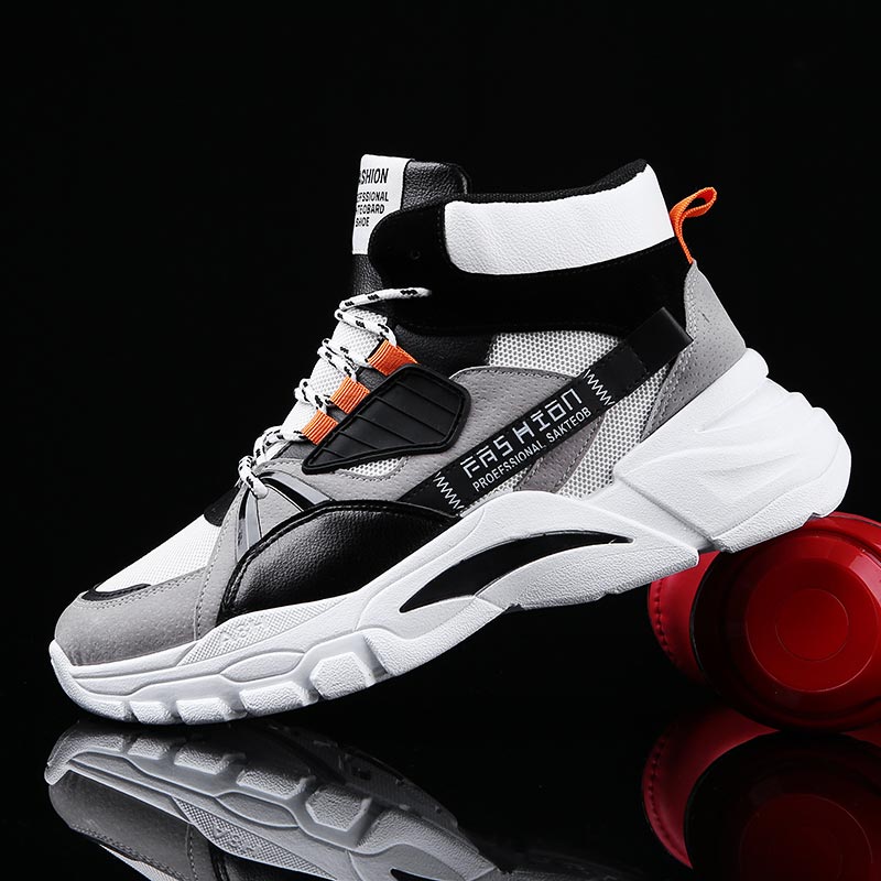 Pilates Yoga Oxford - Hightop-Zapatillas deportivas de verano para hombre,