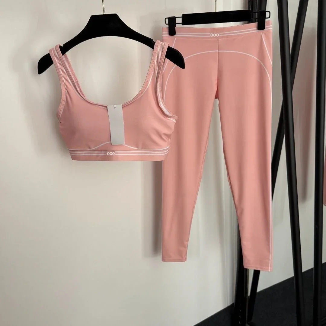 Pilates In Yoga Pants - Conjunto Deportivo de Dos Piezas para