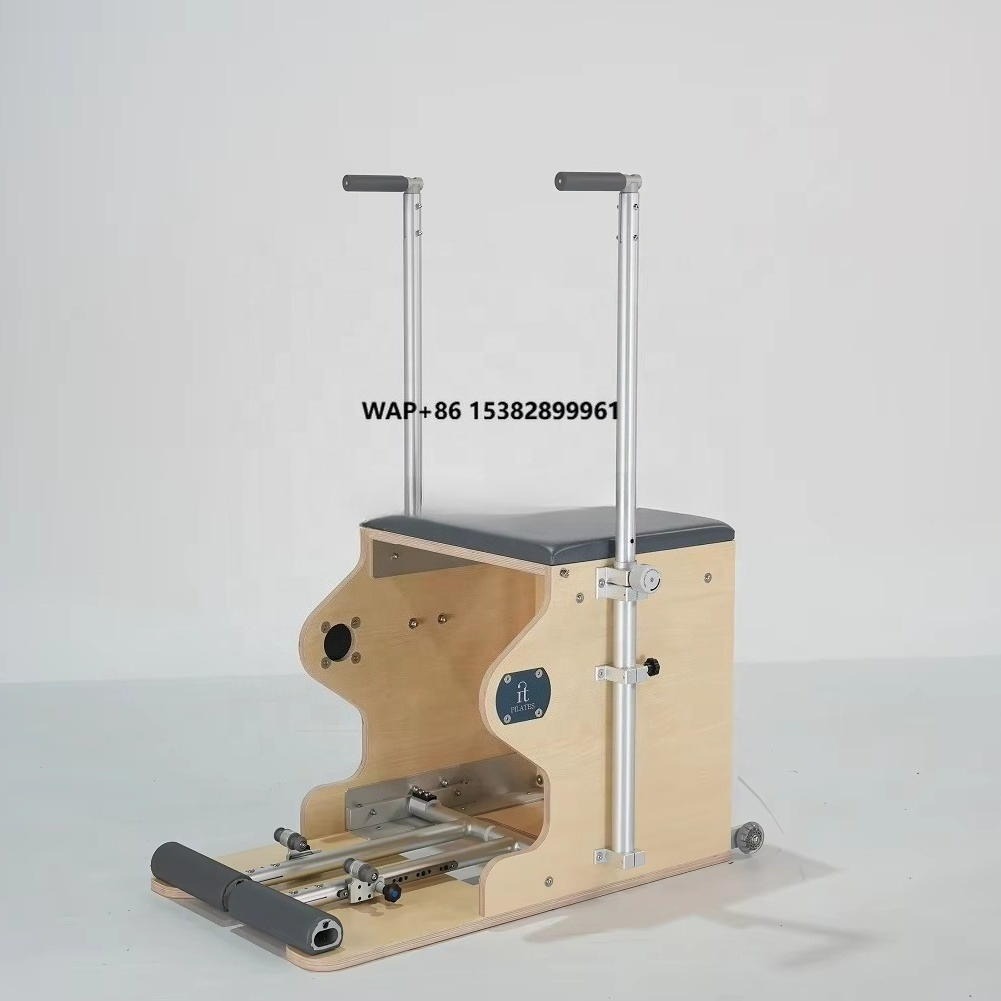 Pilates Yoga Combo - Silla de Pilates Combo, Máquina de