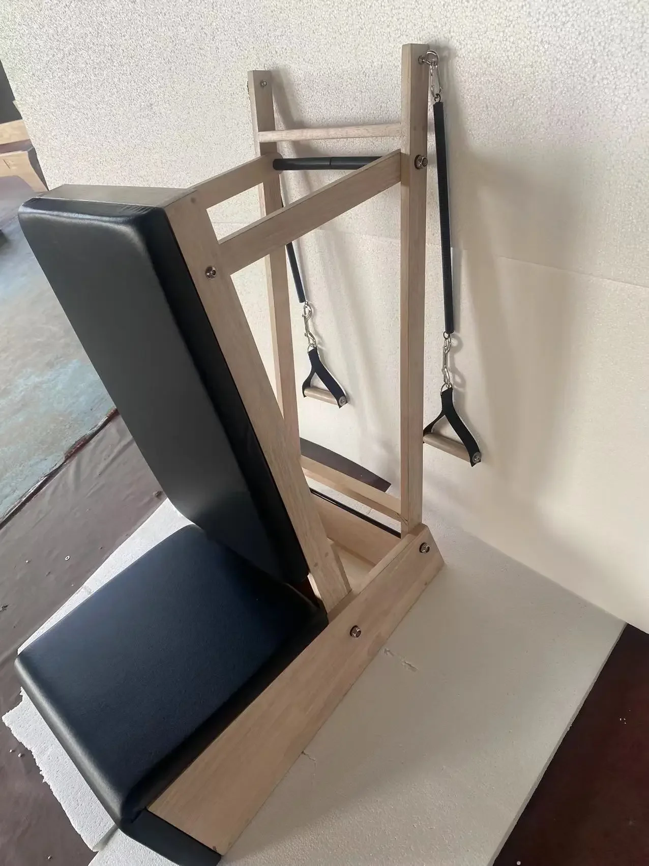 Pilates Yoga Combo - Máquina para entrenamiento de brazos, juego