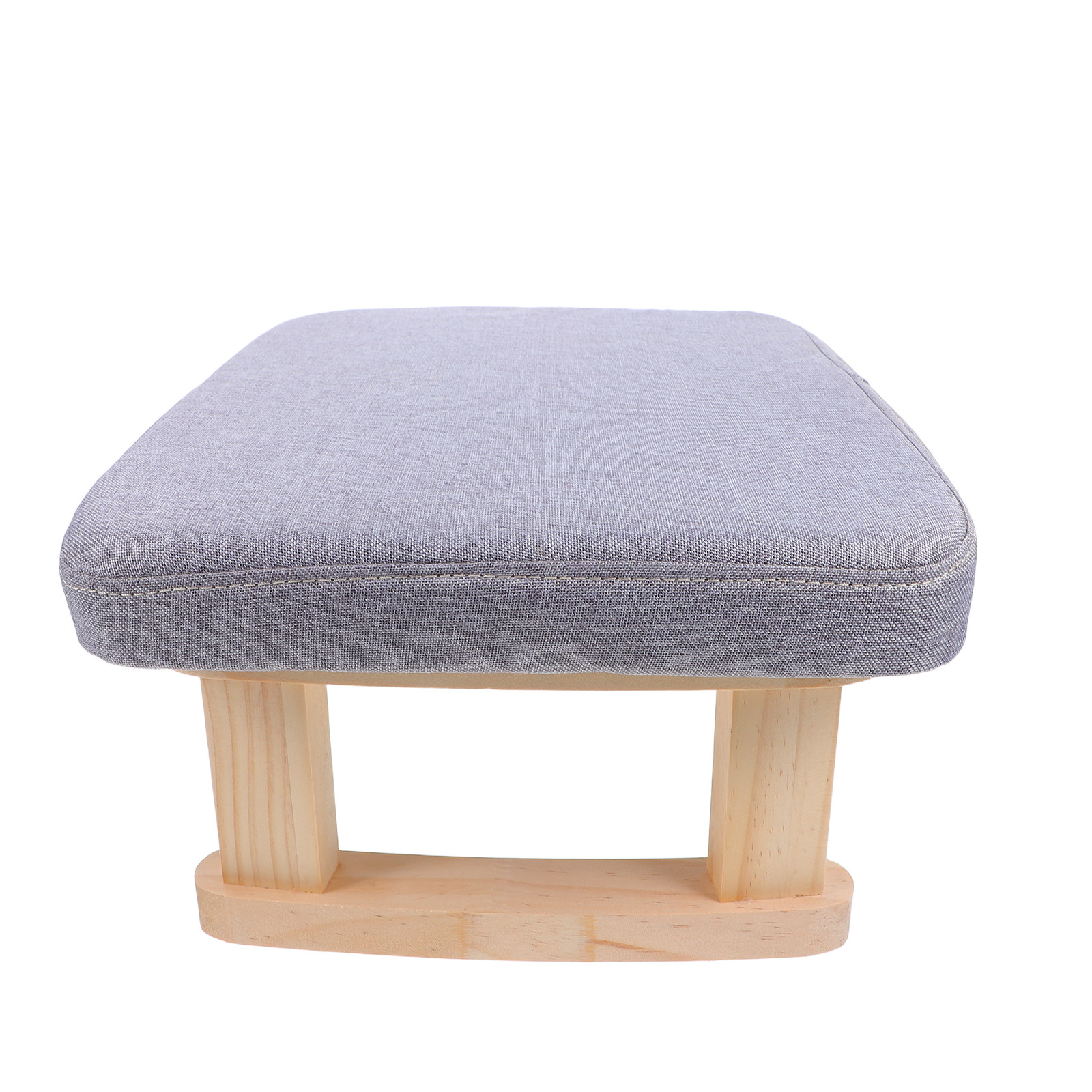 Pilates Yoga Room - Taburete de Yoga de Madera Recubierto