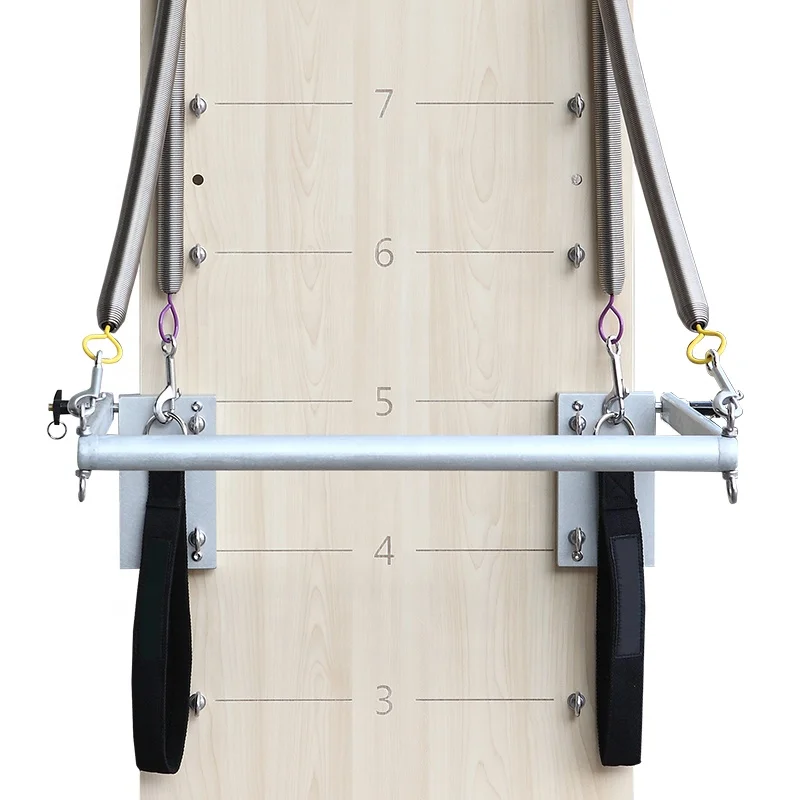 Pilates Reformer Spring - Tabla de Equilibrio con Resorte para