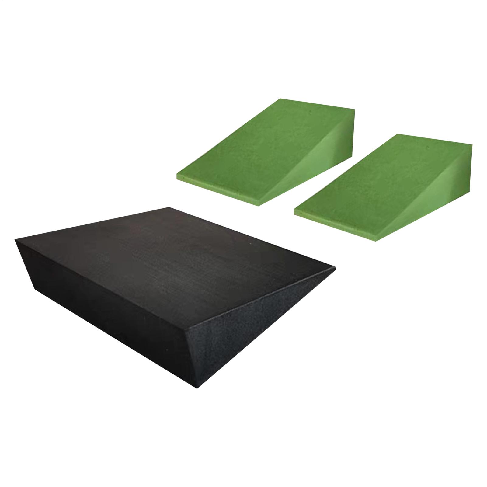 Pilates Yoga Block - Juego de 3 Bloques de Yoga