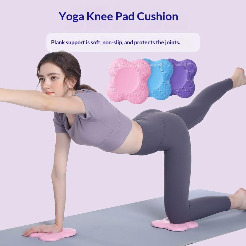 Pilates Yoga Joint - Cojín Compacto y Suave Antideslizante para