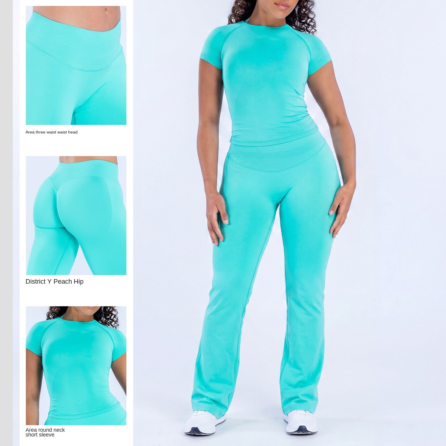 Pilates In Yoga Pants - Conjunto de yoga y pilates de