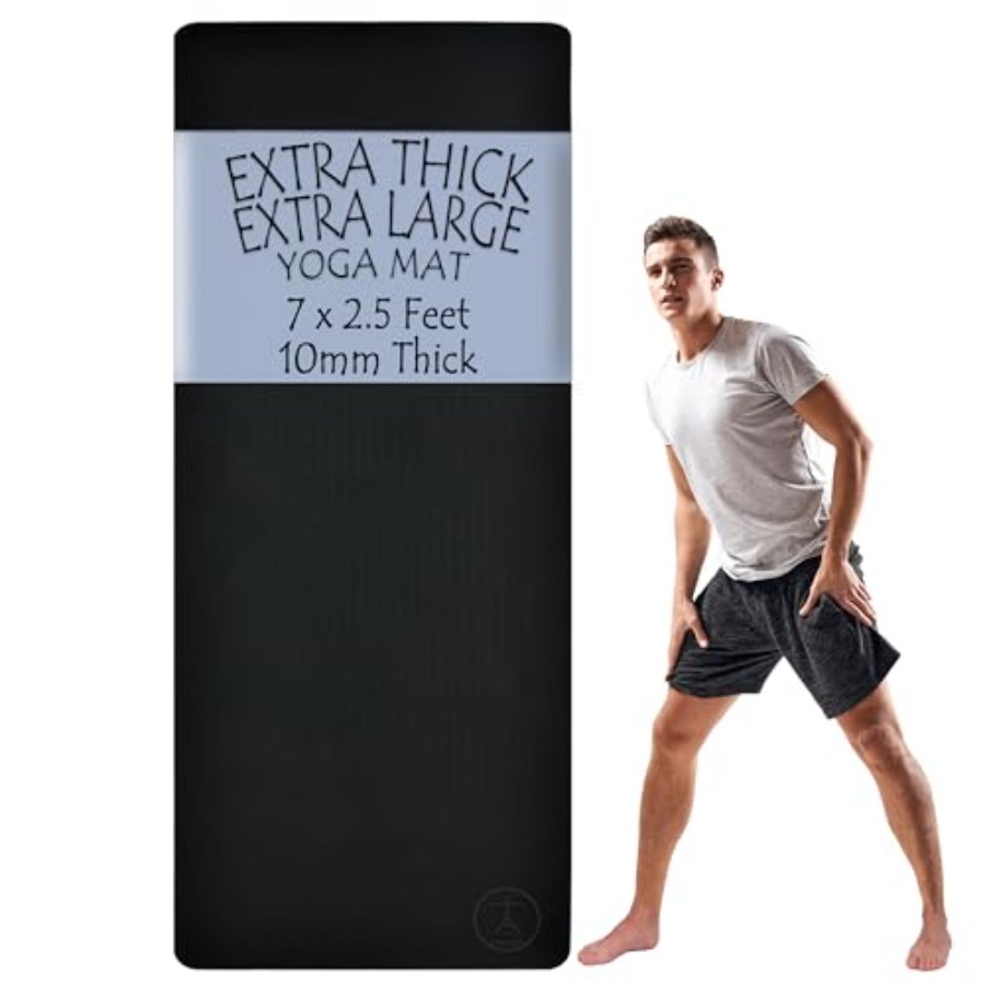 Pilates Yoga Joint - Esterilla de yoga para entrenamiento en