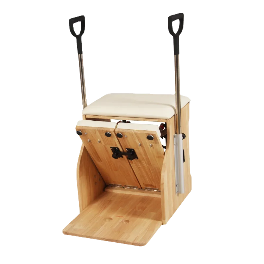 Pilates Yoga Combo - SQ FITNSS-máquina reformadora de Yoga y