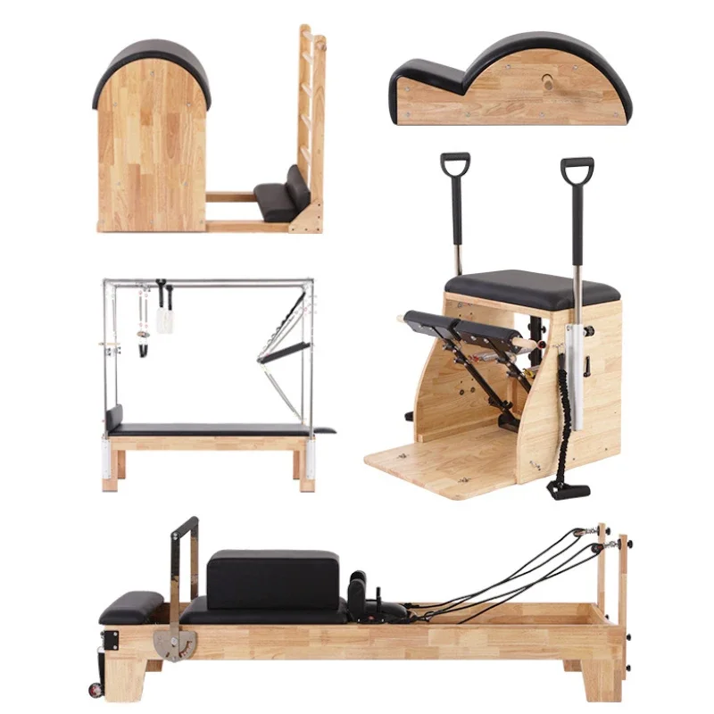 Y Factory-reformador de Pilate - Pilates Yoga Combo reseña y precio