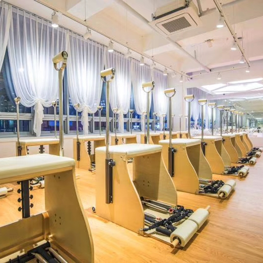Precio de Fábrica: Máquina de  - Pilates Reformer Spring reseña y precio