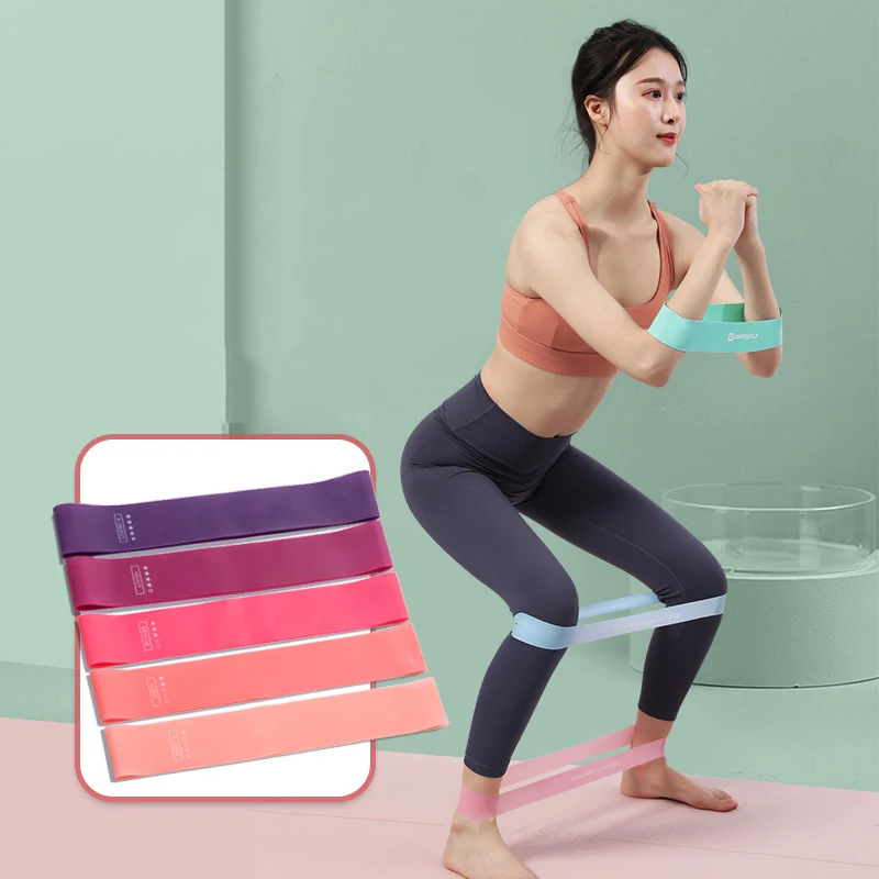Bandas elásticas de resistenci - Difference Pilates And Yoga reseña y precio