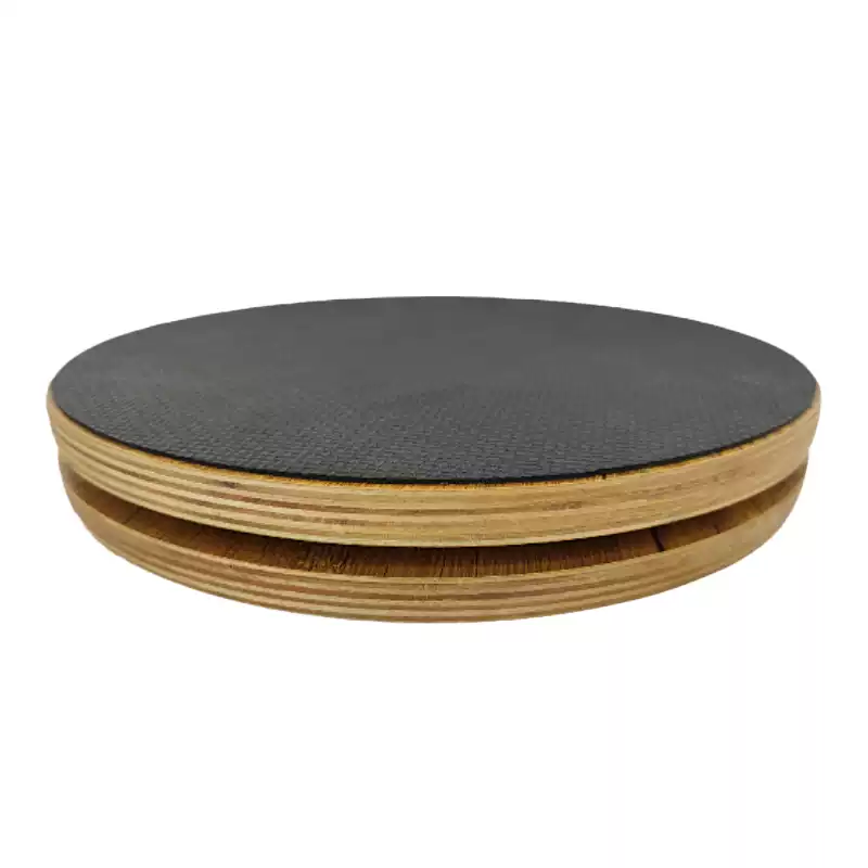 Disco Giratorio de Madera Natu - Pilates Yoga Joint reseña y precio