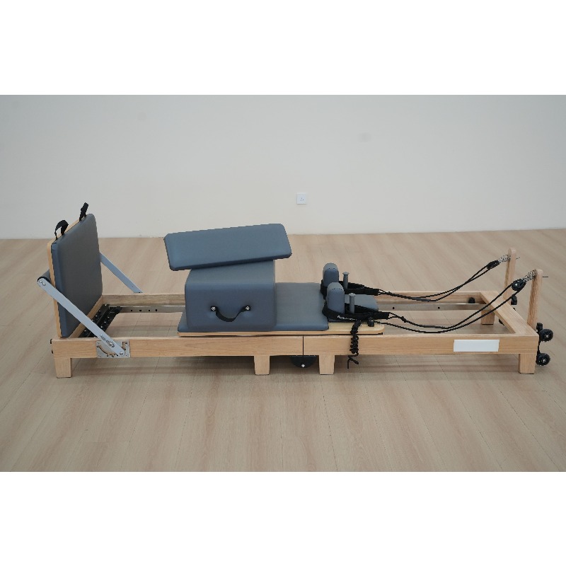 Máquina de Pilates Reformer de - Pilates Reformer Spring reseña y precio