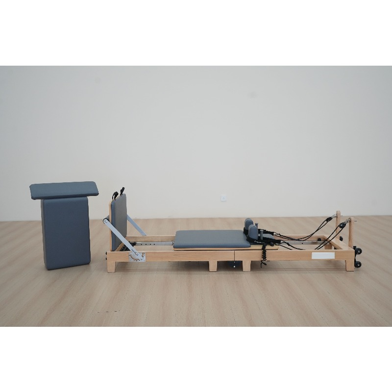 Máquina de Pilates Reformer de - Pilates Reformer Spring reseña y precio