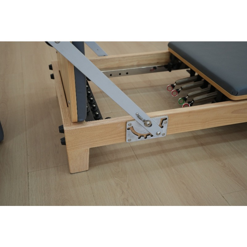 Máquina de Pilates Reformer de - Pilates Reformer Spring reseña y precio