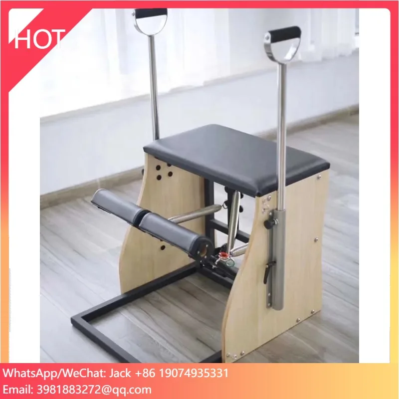 Queenlife-sillas de madera eco - Pilates Yoga Combo reseña y precio