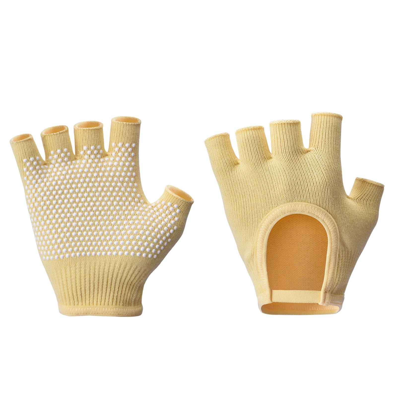 Guantes de Yoga Aéreo Antidesl - Pilates Yoga Aerial reseña y precio