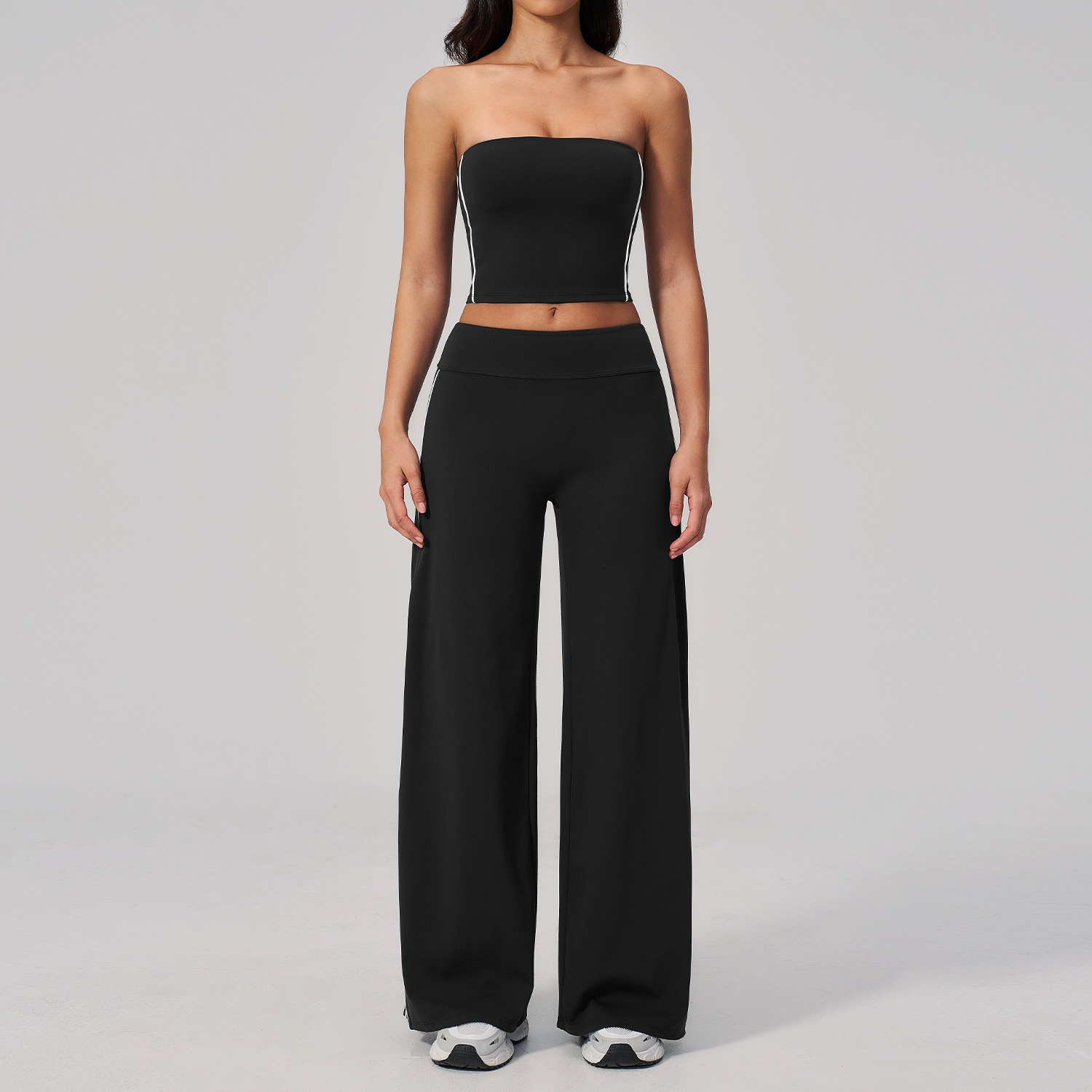 Conjunto Deportivo de 2 Piezas - Pilates In Yoga Pants reseña y precio