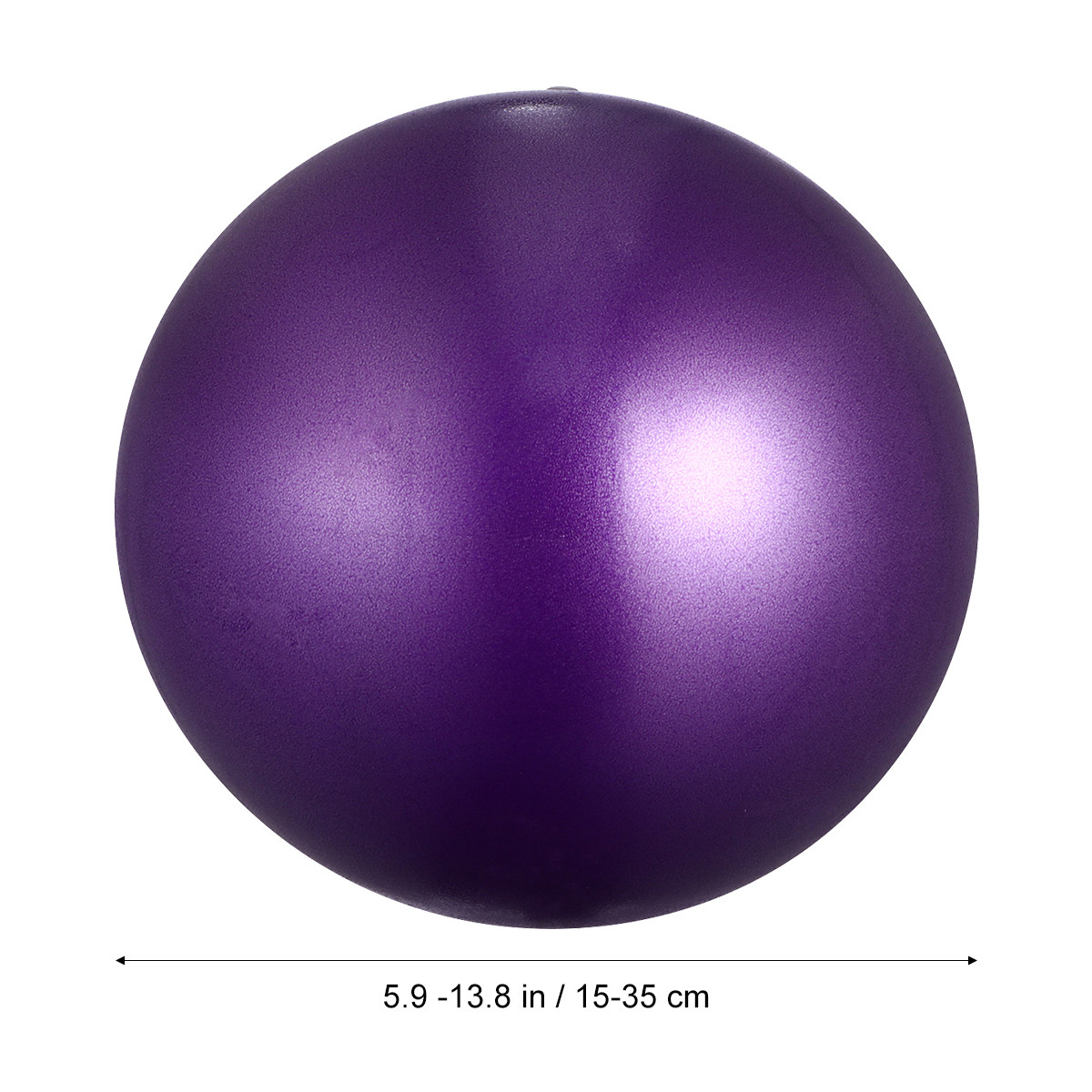 2 Pelotas de Yoga Gruesas Anti - Pilates Yoga Ball Exercises reseña y precio
