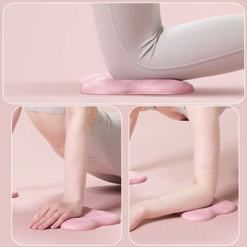 Cojín para rodillas de yoga, a - Pilates Yoga Joint reseña y precio