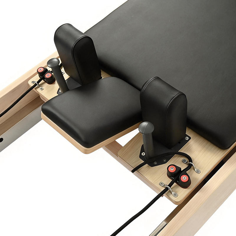 Reformer de Pilates Portátil A - Pilates Reformer Spring reseña y precio