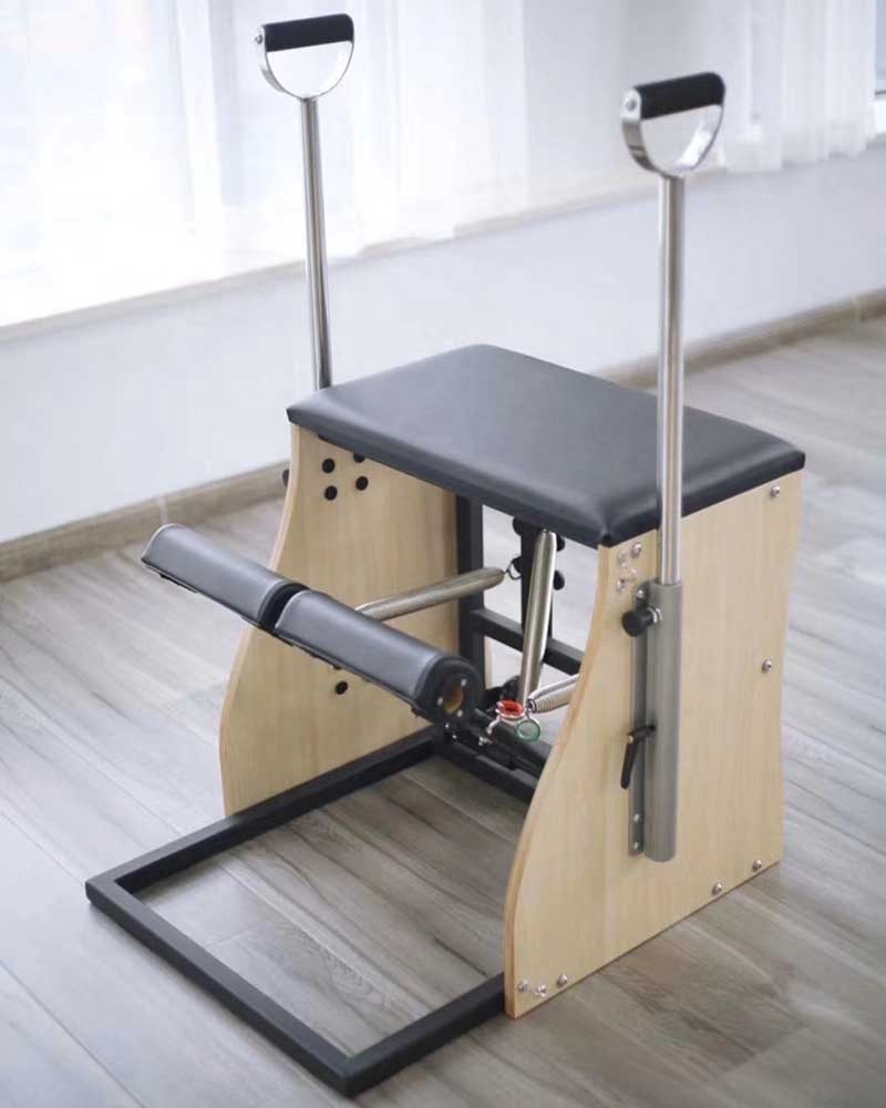 Silla Combinada de Yoga y Pila - Pilates Yoga Combo reseña y precio