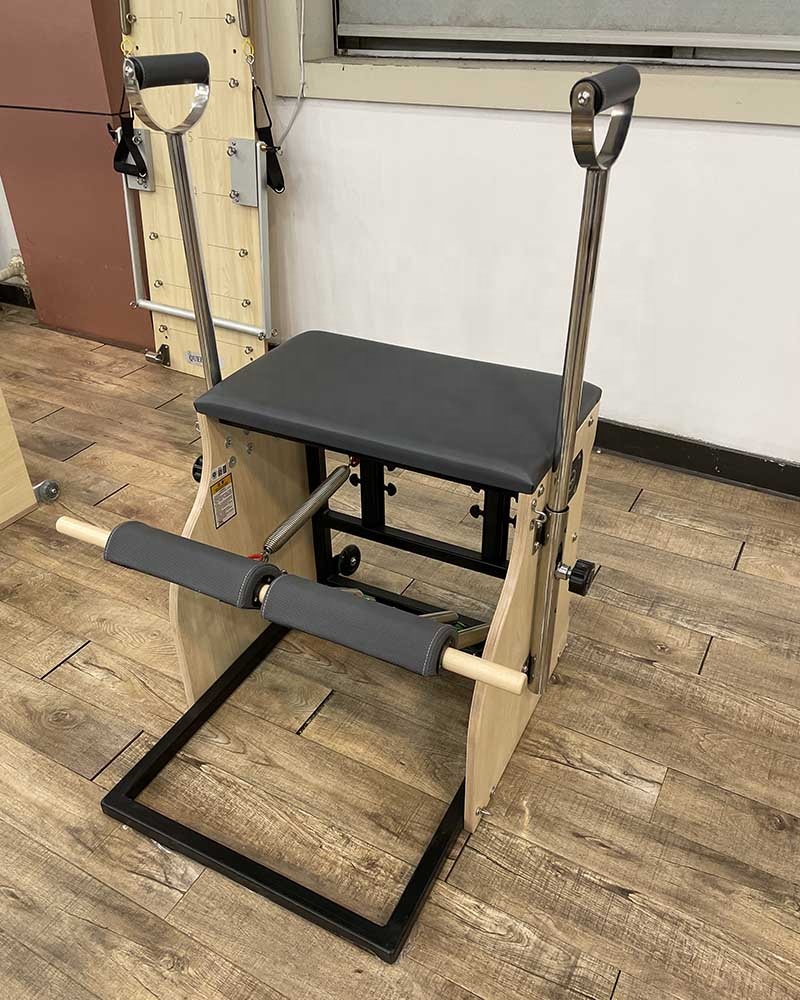 Silla Combinada de Yoga y Pila - Pilates Yoga Combo reseña y precio