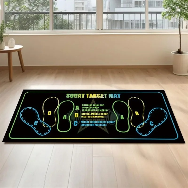Alfombra de Yoga antideslizant - Pilates Yoga Room reseña y precio