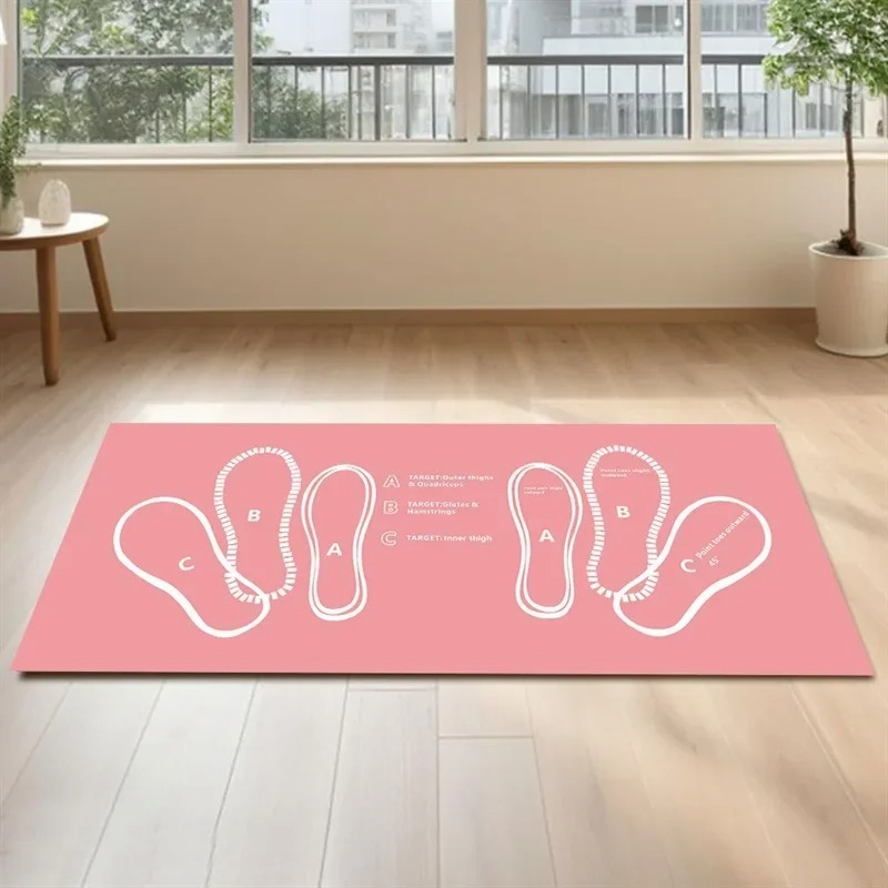 Alfombra de Yoga antideslizant - Pilates Yoga Room reseña y precio