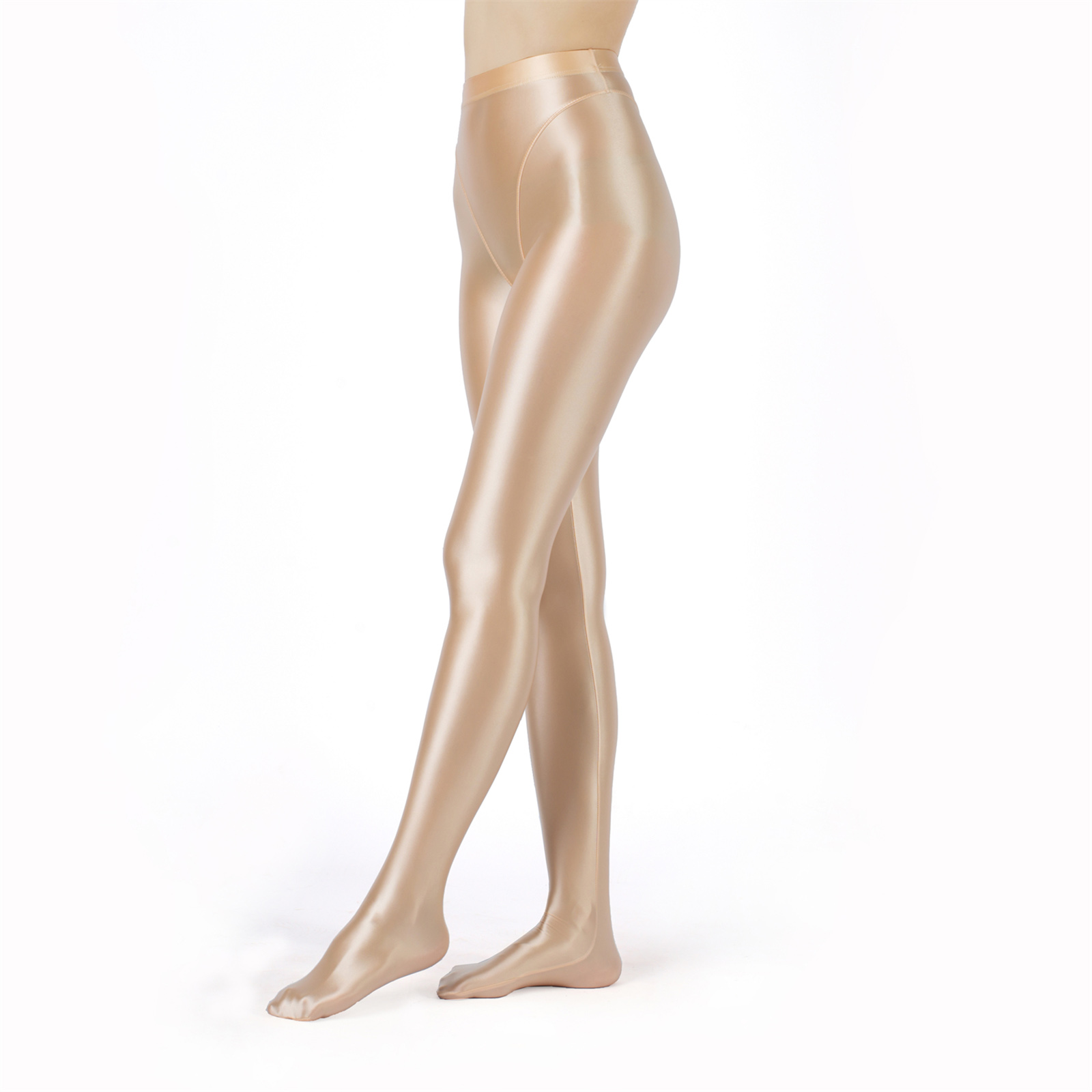 Mallas elásticas de cintura al - Pilates In Yoga Pants reseña y precio