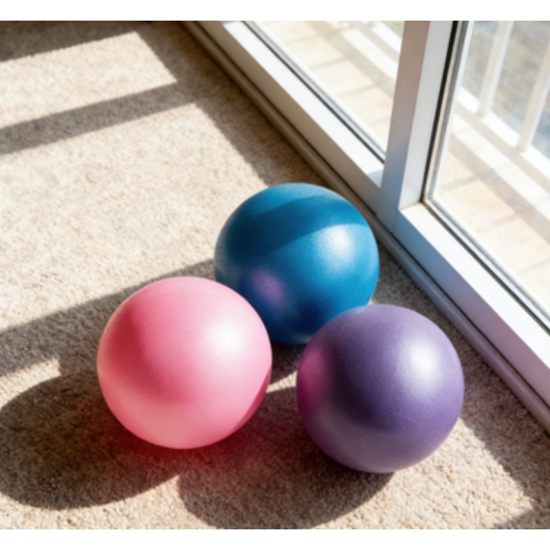 Pelota de Yoga Antirreventón G - Pilates Yoga Ball Exercises reseña y precio