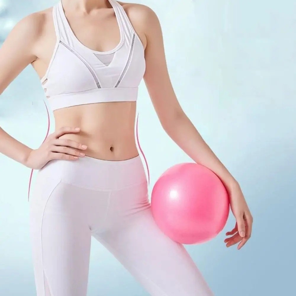 Nuevo Pelota de Yoga de 25cm,  - Pilates Yoga Ball Exercises reseña y precio