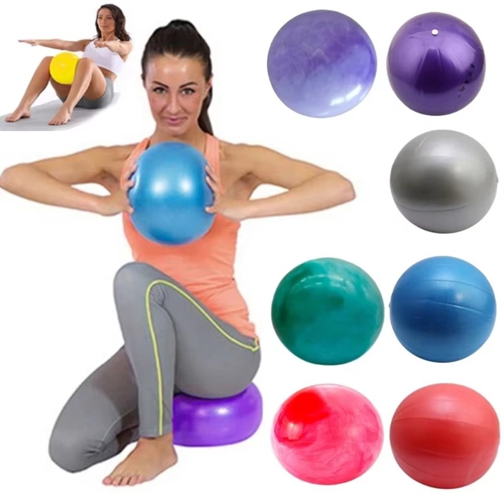 Nuevo Pelota de Yoga de 25cm,  - Pilates Yoga Ball Exercises reseña y precio