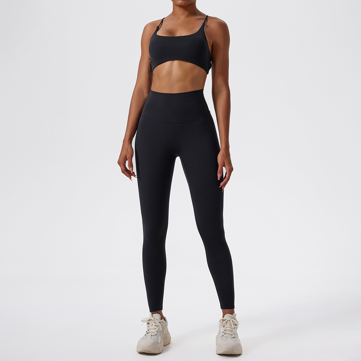 Conjunto Deportivo Hearuisavy  - Pilates In Yoga Pants reseña y precio