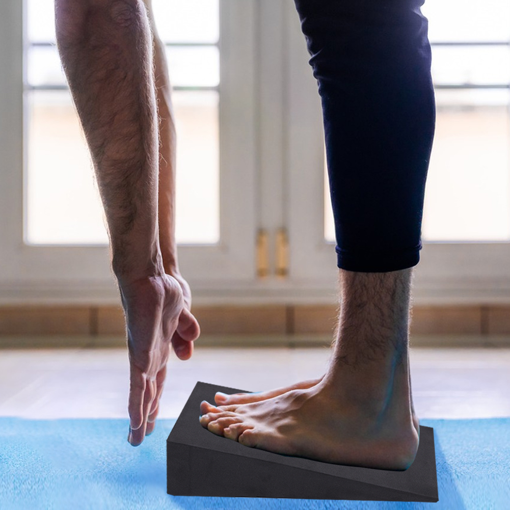 Bloques de Yoga en Forma de Cu - Pilates Yoga Block reseña y precio