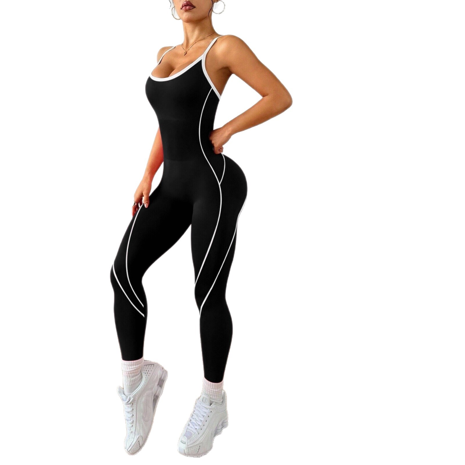 Traje de yoga de una pieza par - Pilates Yoga Block reseña y precio
