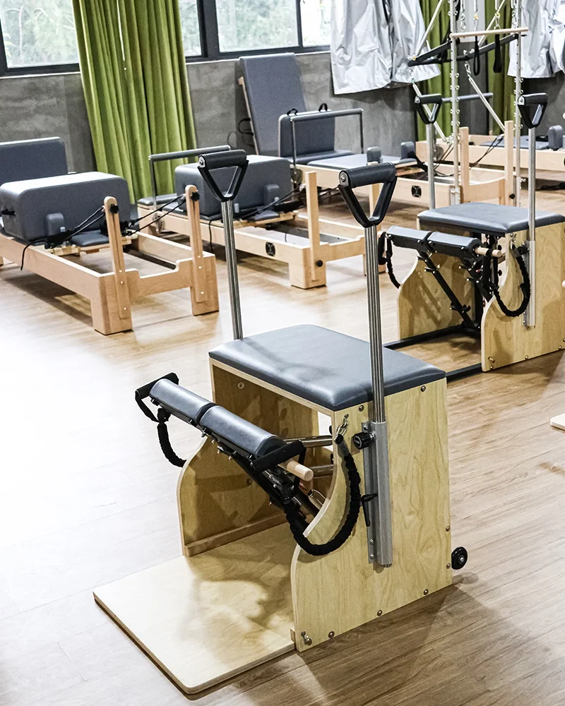 Silla combinada de Pilates y Y - Pilates Yoga Combo reseña y precio